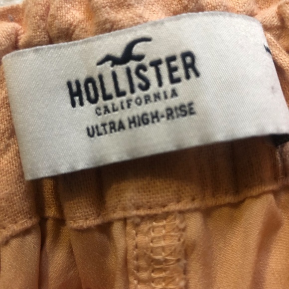 Three pair of summer shorts- size medium, Hollister - Forever 21- slightly used - Picture 8 of 12